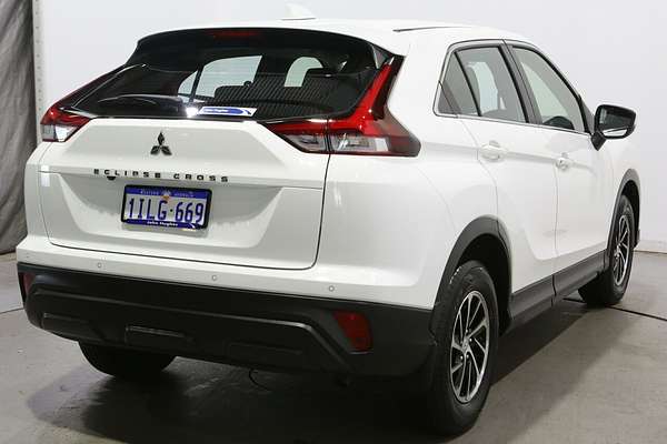 2024 Mitsubishi Eclipse Cross ES YB
