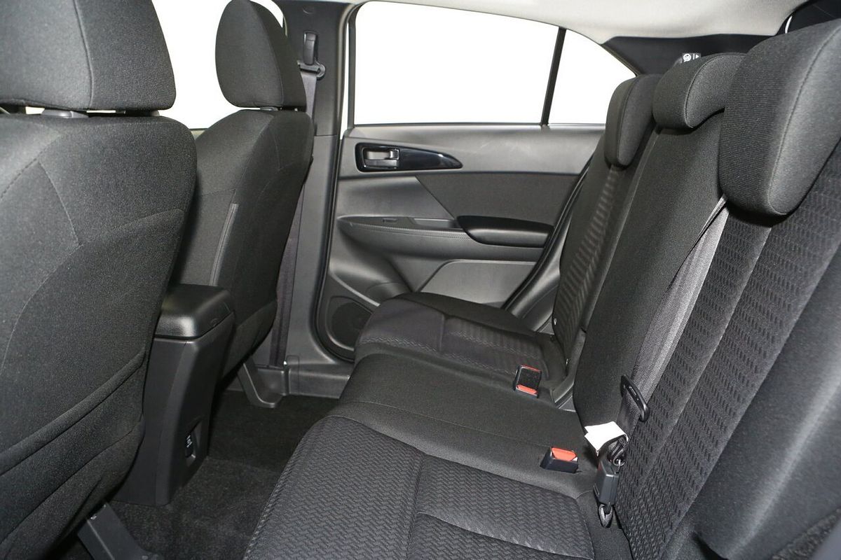 2024 Mitsubishi Eclipse Cross ES YB