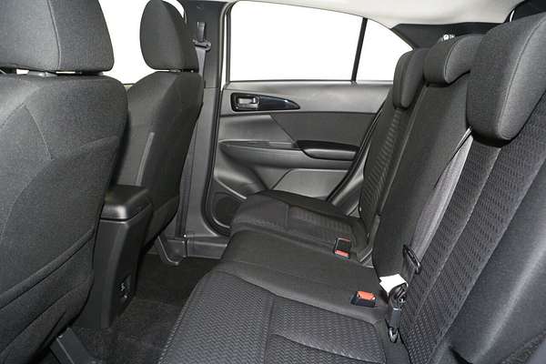 2024 Mitsubishi Eclipse Cross ES YB