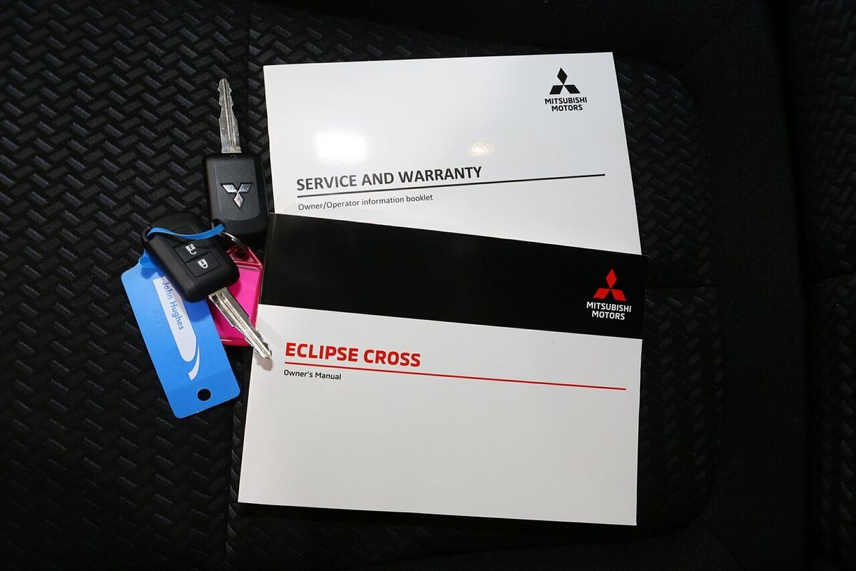 2024 Mitsubishi Eclipse Cross ES YB