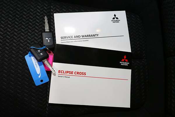 2024 Mitsubishi Eclipse Cross ES YB