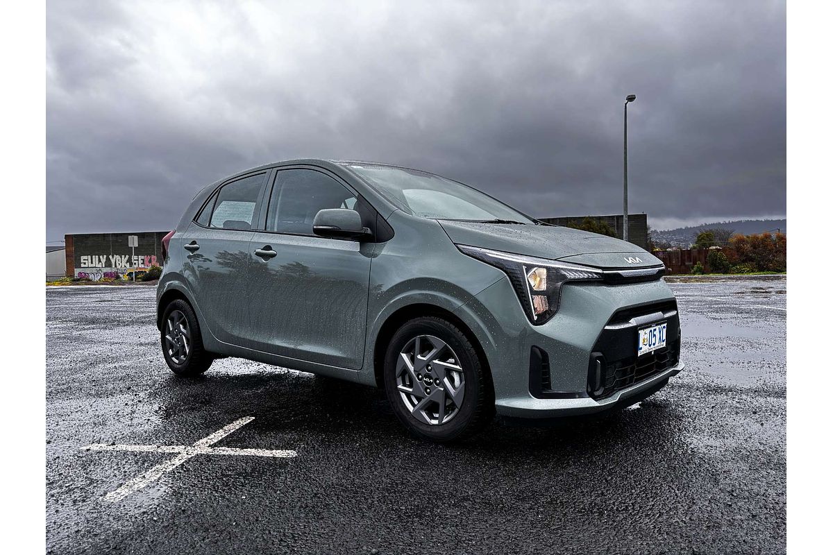 2024 Kia Picanto Sport JA PE2