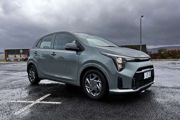 2024 Kia Picanto Sport JA PE2