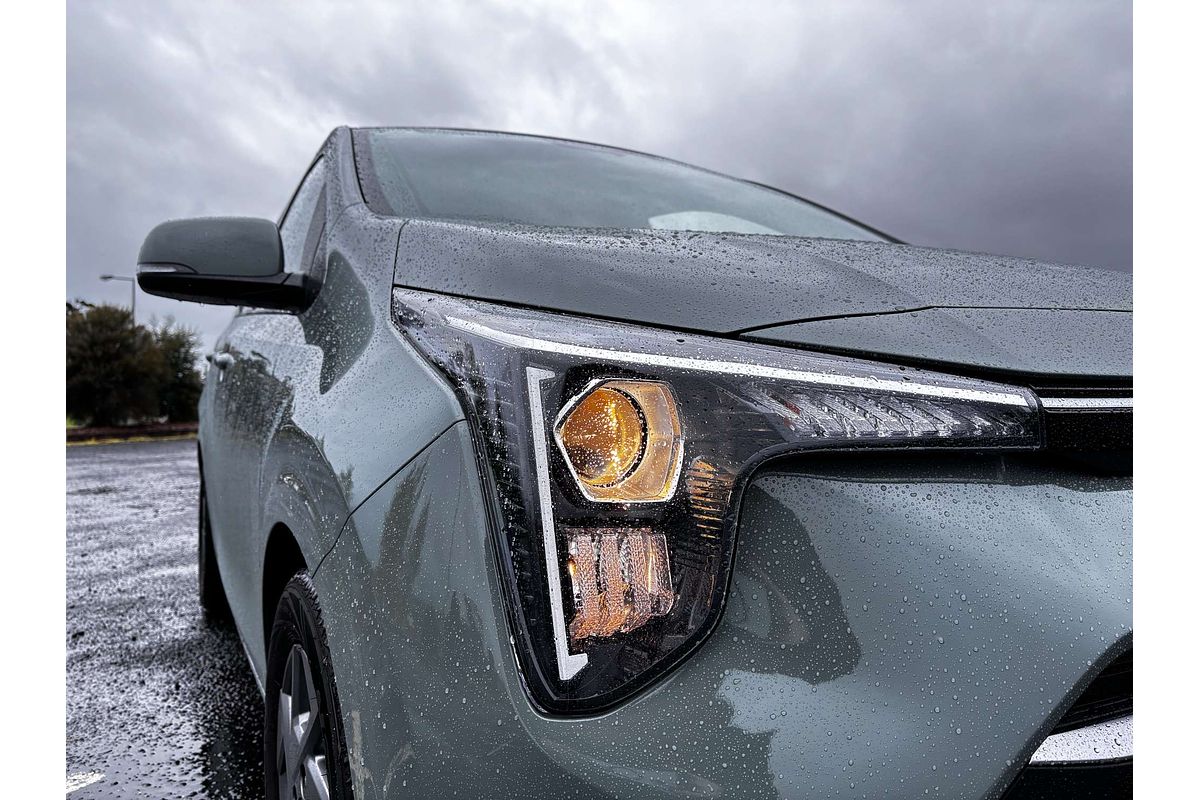 2024 Kia Picanto Sport JA PE2