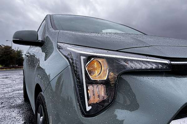 2024 Kia Picanto Sport JA PE2