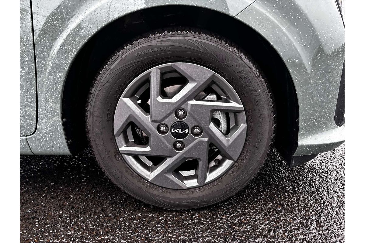 2024 Kia Picanto Sport JA PE2