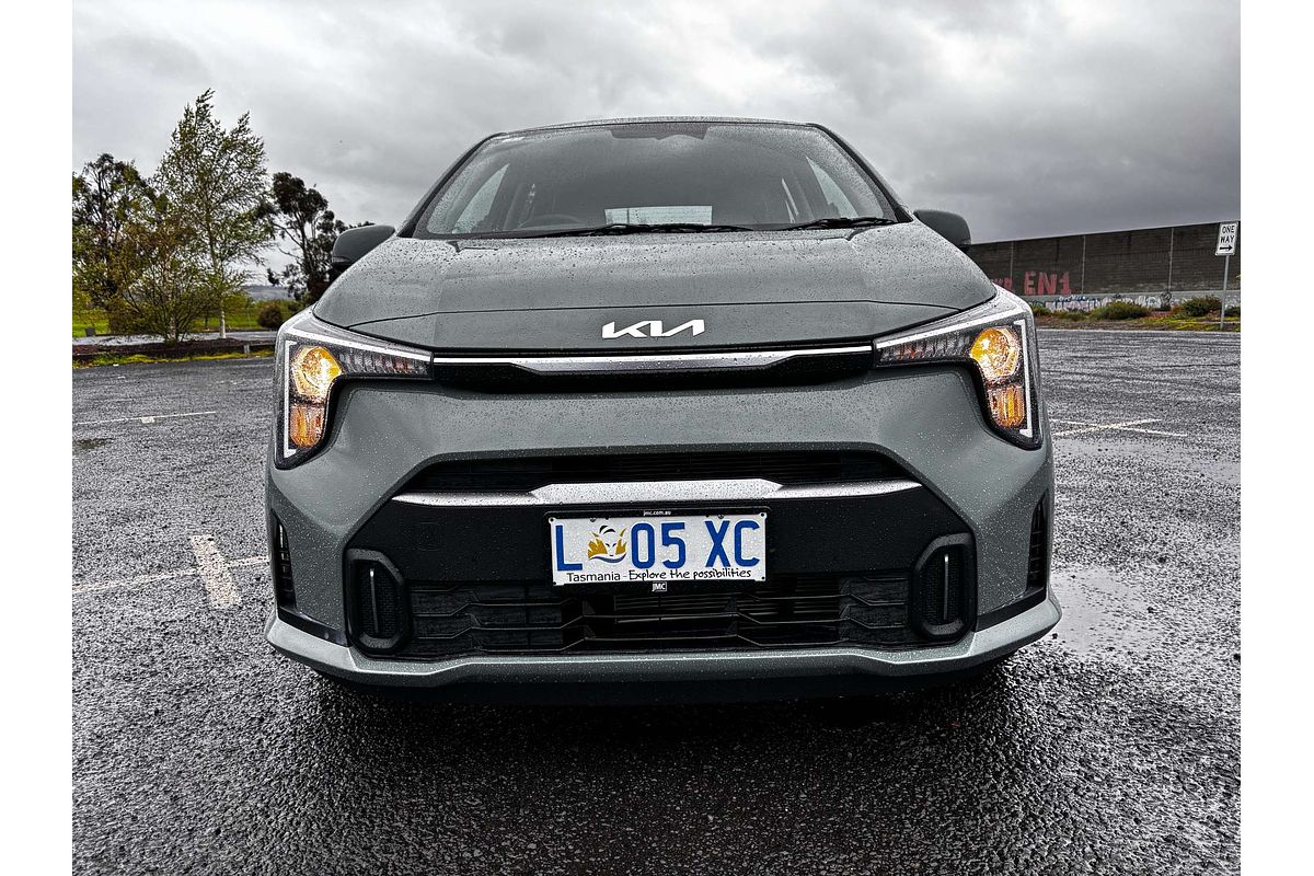 2024 Kia Picanto Sport JA PE2