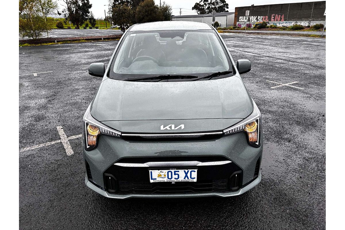 2024 Kia Picanto Sport JA PE2