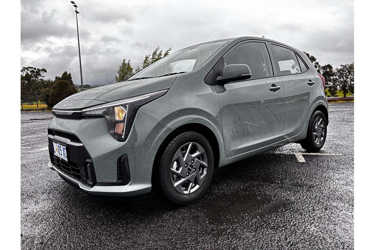2024 Kia Picanto Sport JA PE2