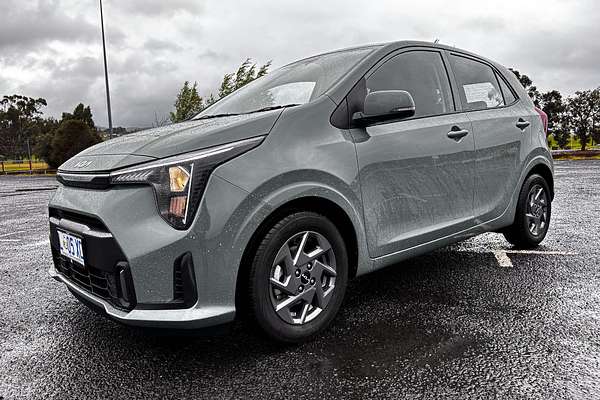 2024 Kia Picanto Sport JA PE2