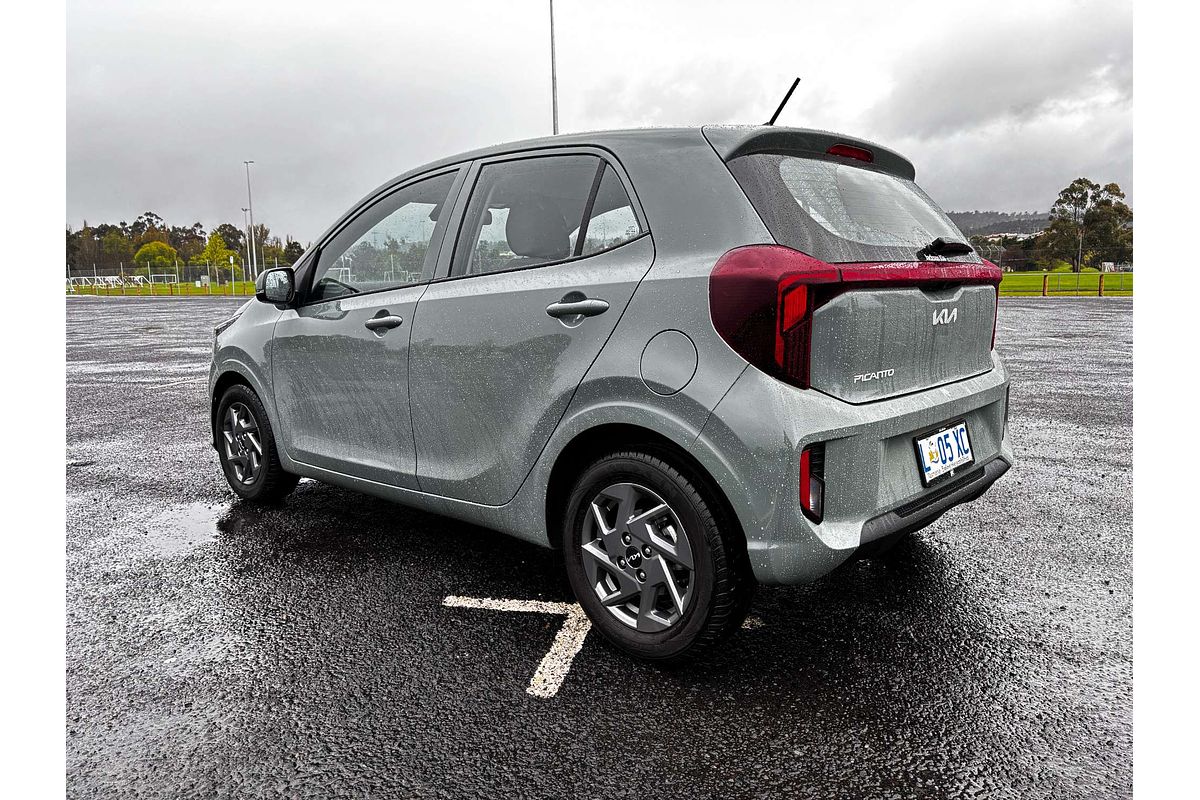 2024 Kia Picanto Sport JA PE2