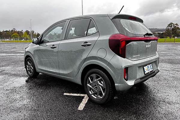 2024 Kia Picanto Sport JA PE2