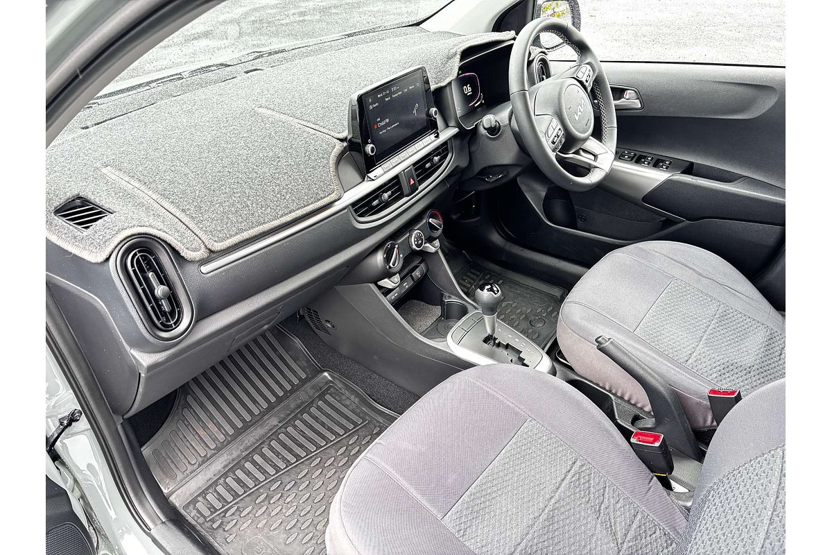 2024 Kia Picanto Sport JA PE2