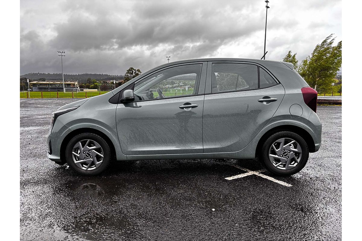 2024 Kia Picanto Sport JA PE2