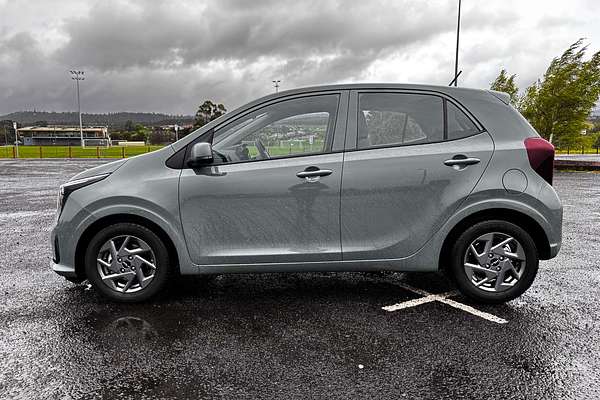 2024 Kia Picanto Sport JA PE2
