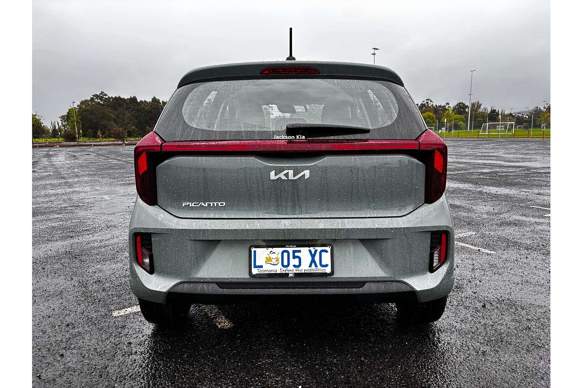 2024 Kia Picanto Sport JA PE2