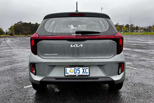 2024 Kia Picanto Sport JA PE2