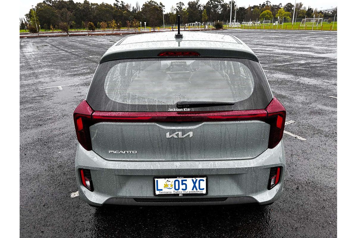 2024 Kia Picanto Sport JA PE2