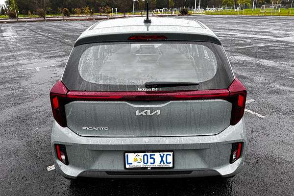 2024 Kia Picanto Sport JA PE2