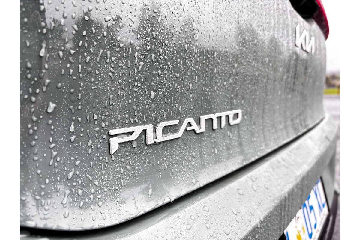 2024 Kia Picanto Sport JA PE2