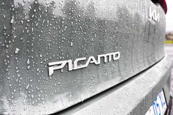2024 Kia Picanto Sport JA PE2
