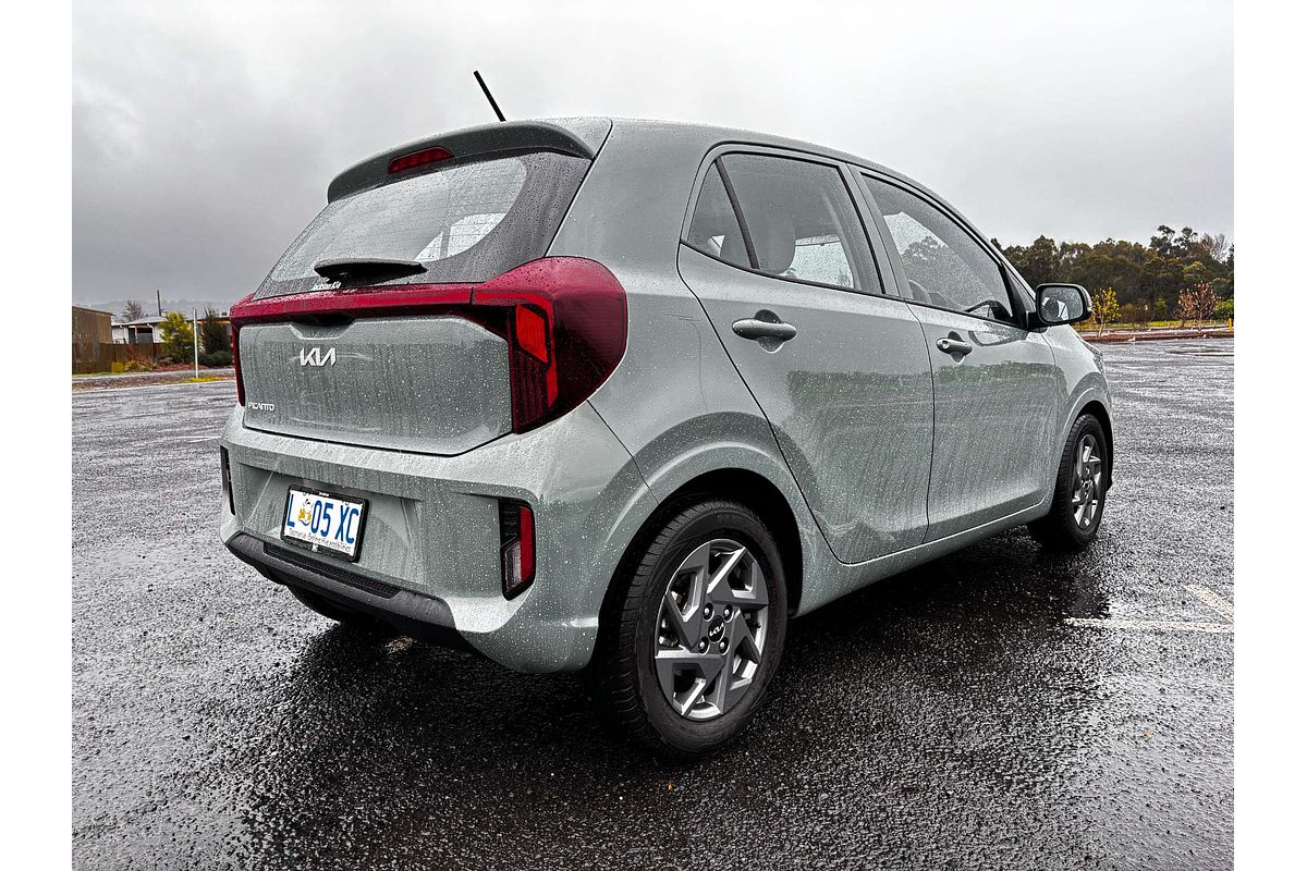 2024 Kia Picanto Sport JA PE2