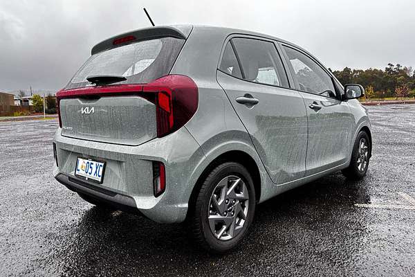 2024 Kia Picanto Sport JA PE2