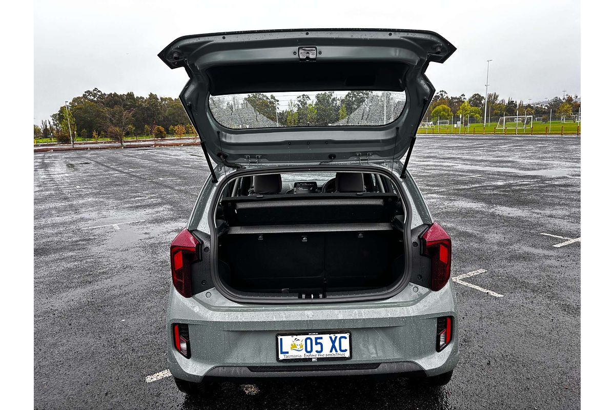 2024 Kia Picanto Sport JA PE2