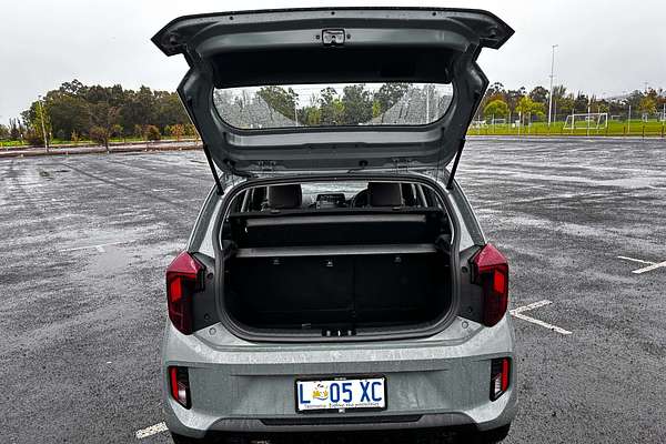 2024 Kia Picanto Sport JA PE2