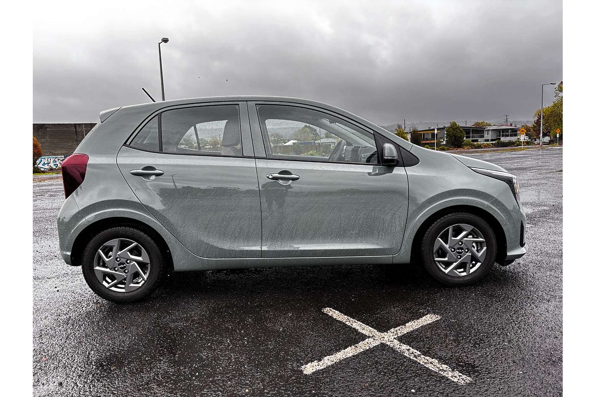 2024 Kia Picanto Sport JA PE2