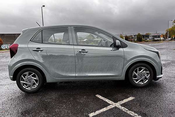 2024 Kia Picanto Sport JA PE2