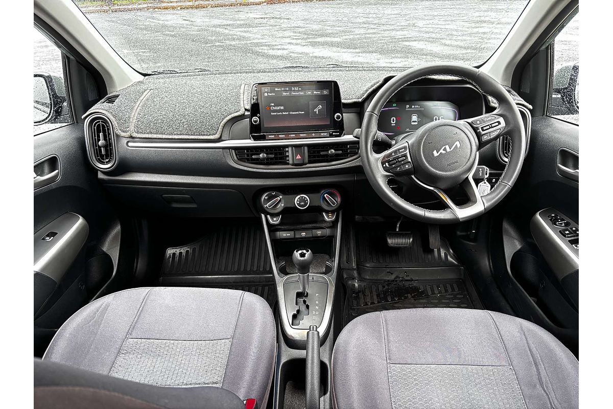 2024 Kia Picanto Sport JA PE2