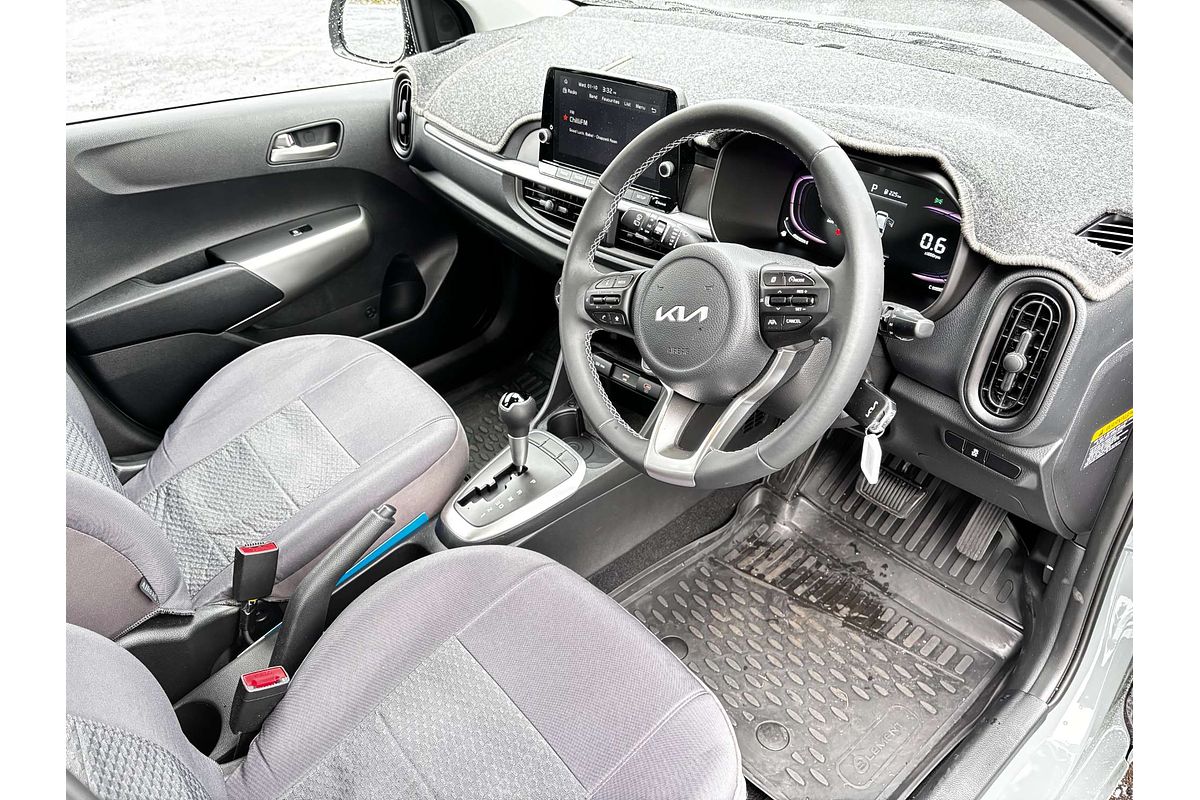 2024 Kia Picanto Sport JA PE2