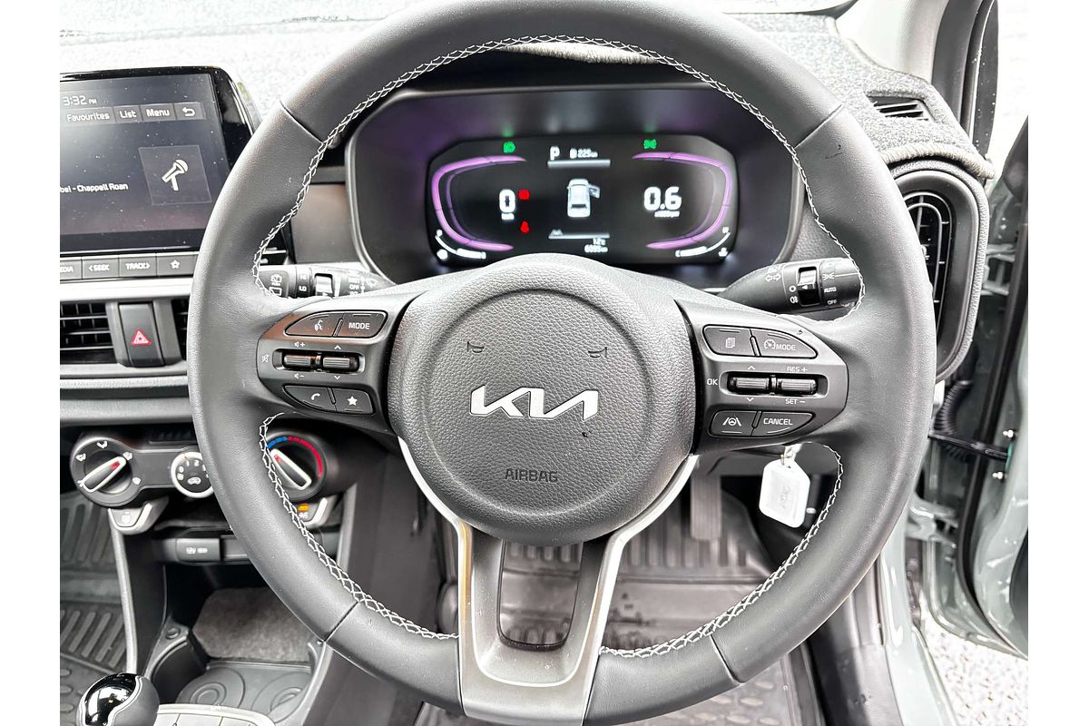 2024 Kia Picanto Sport JA PE2