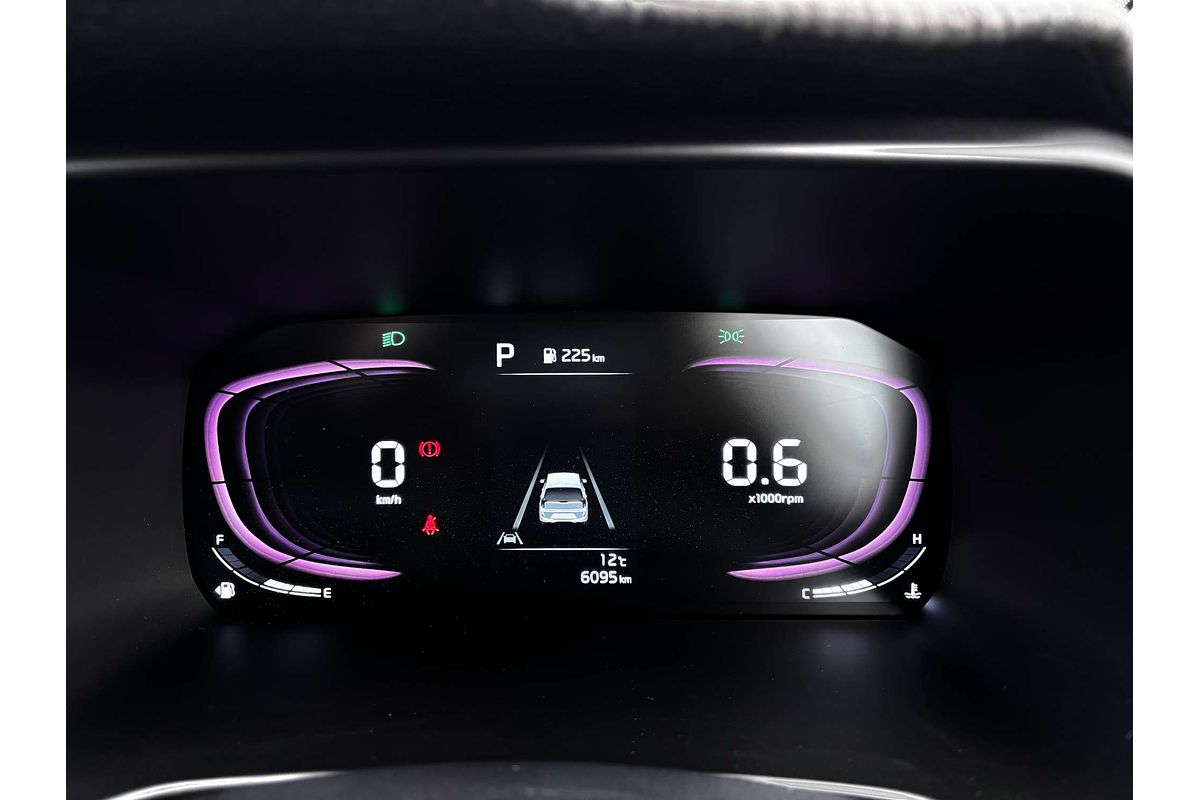 2024 Kia Picanto Sport JA PE2