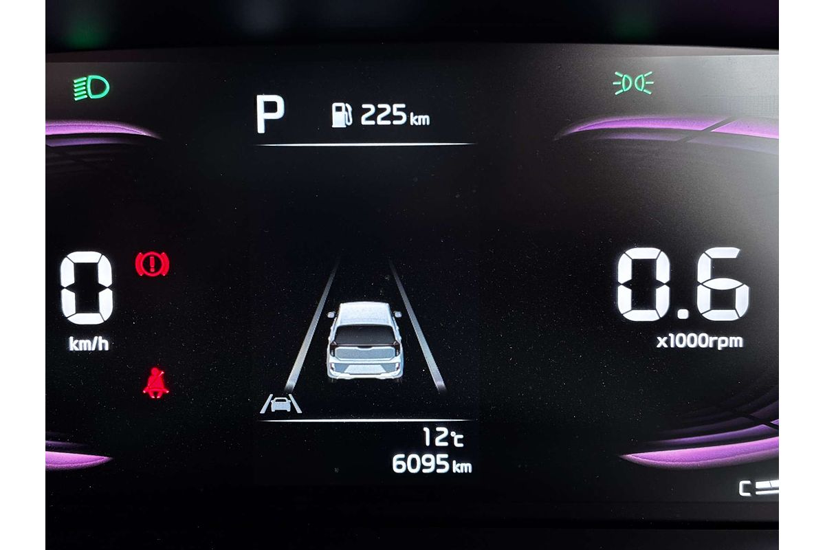 2024 Kia Picanto Sport JA PE2