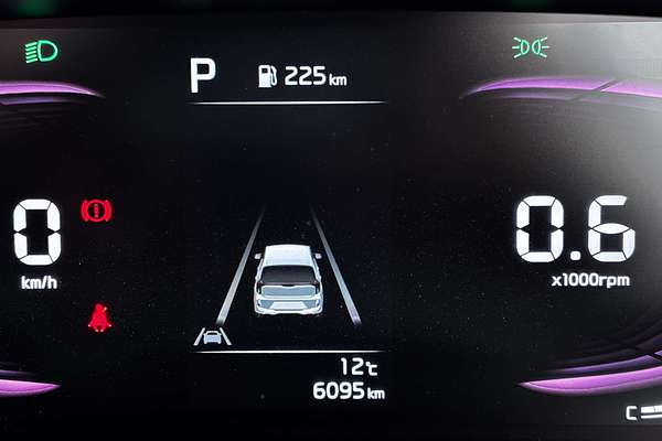 2024 Kia Picanto Sport JA PE2