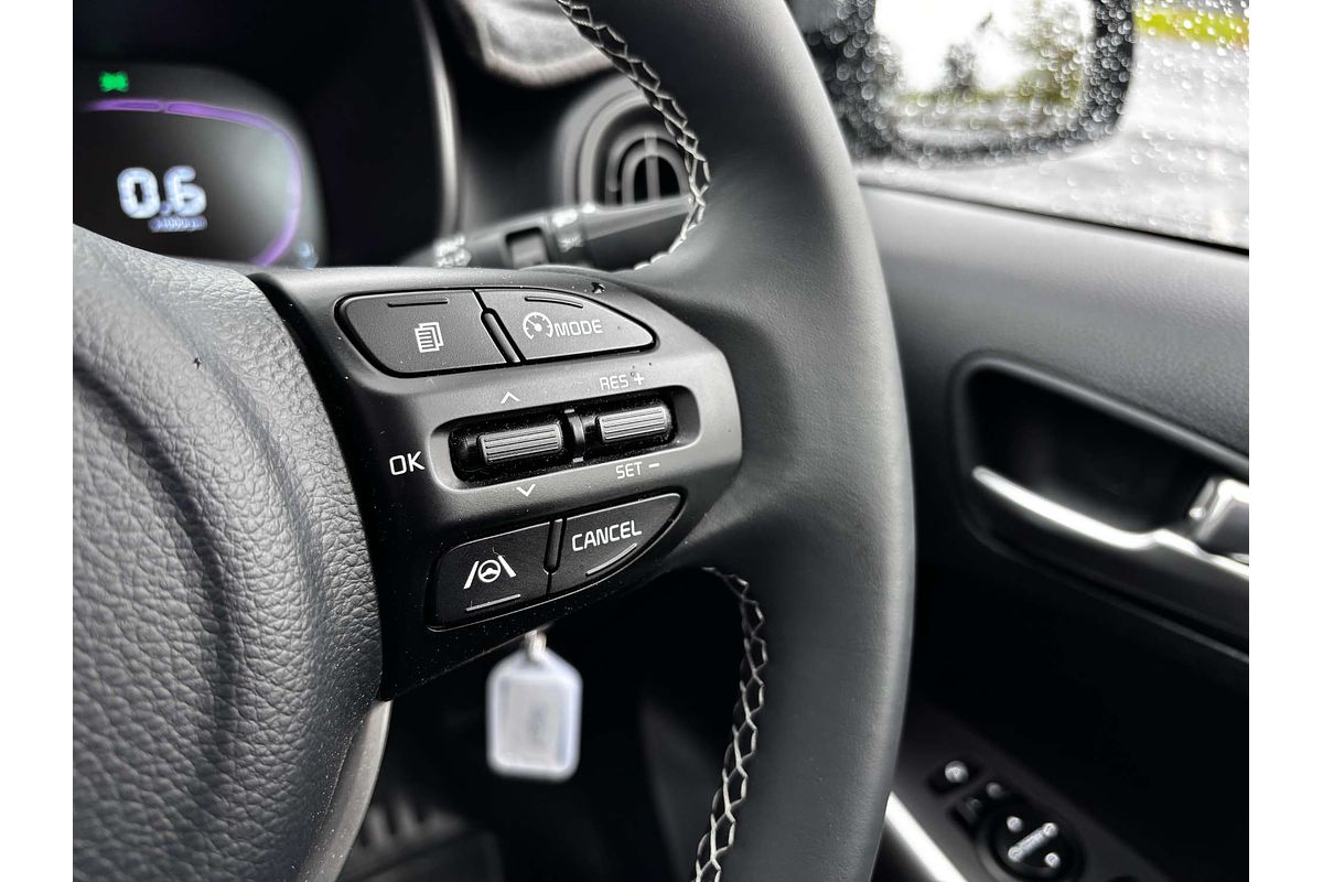 2024 Kia Picanto Sport JA PE2