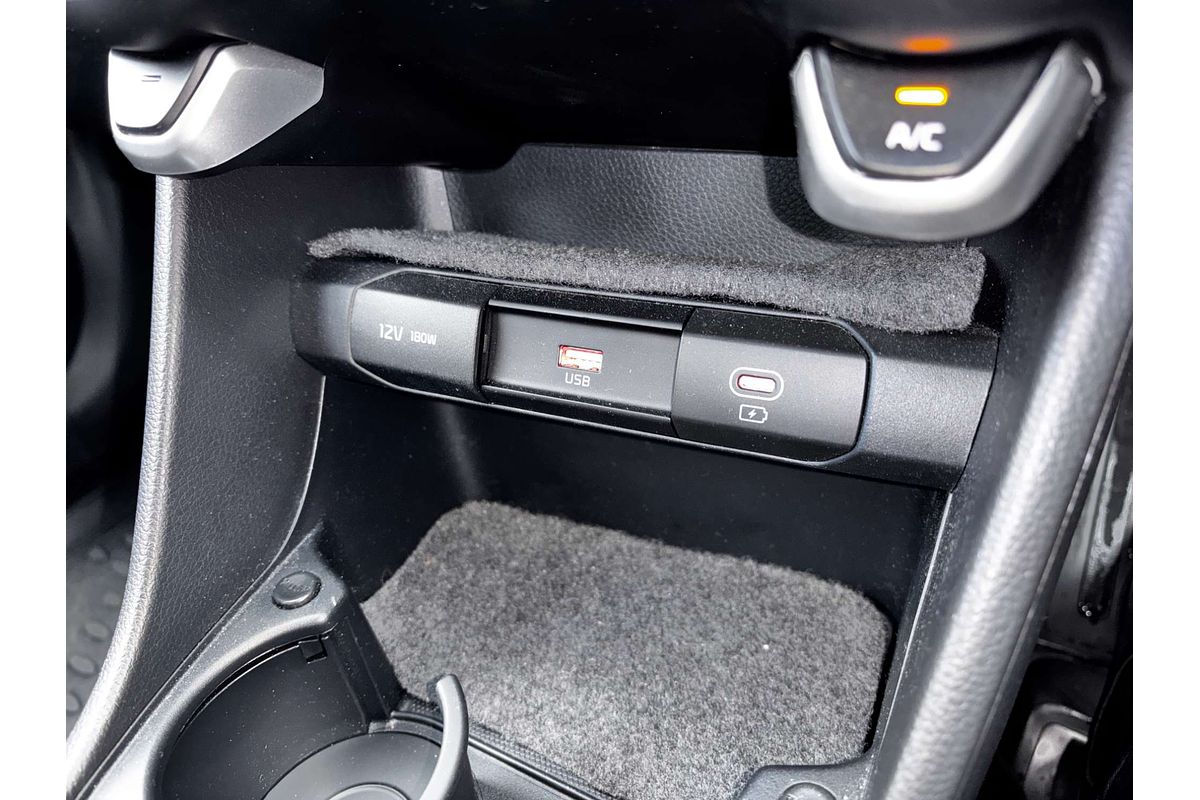 2024 Kia Picanto Sport JA PE2