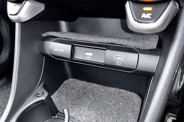 2024 Kia Picanto Sport JA PE2