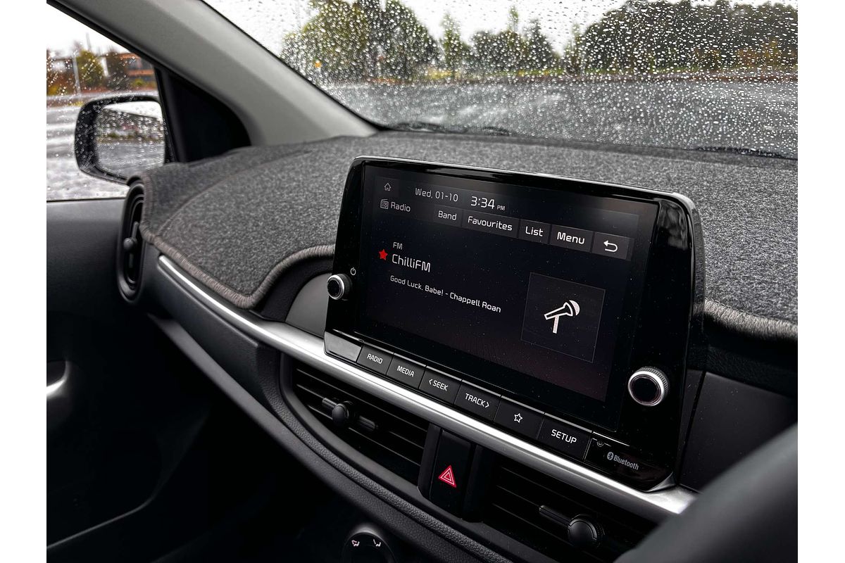 2024 Kia Picanto Sport JA PE2