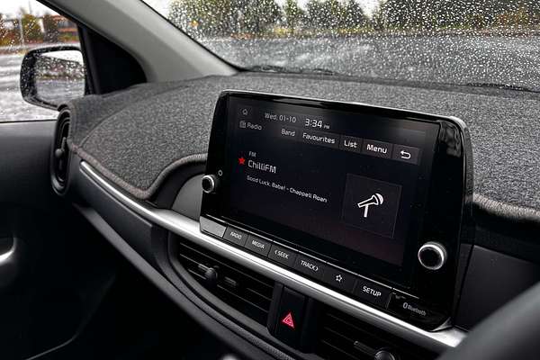 2024 Kia Picanto Sport JA PE2