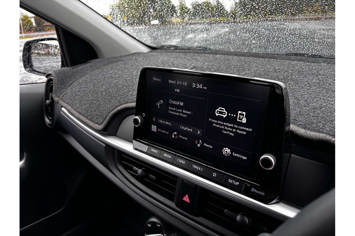 2024 Kia Picanto Sport JA PE2