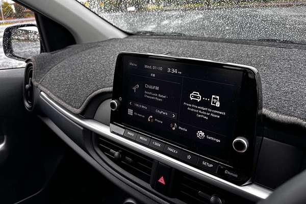 2024 Kia Picanto Sport JA PE2