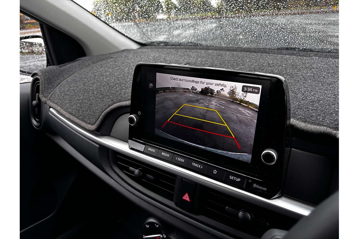 2024 Kia Picanto Sport JA PE2