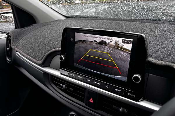 2024 Kia Picanto Sport JA PE2