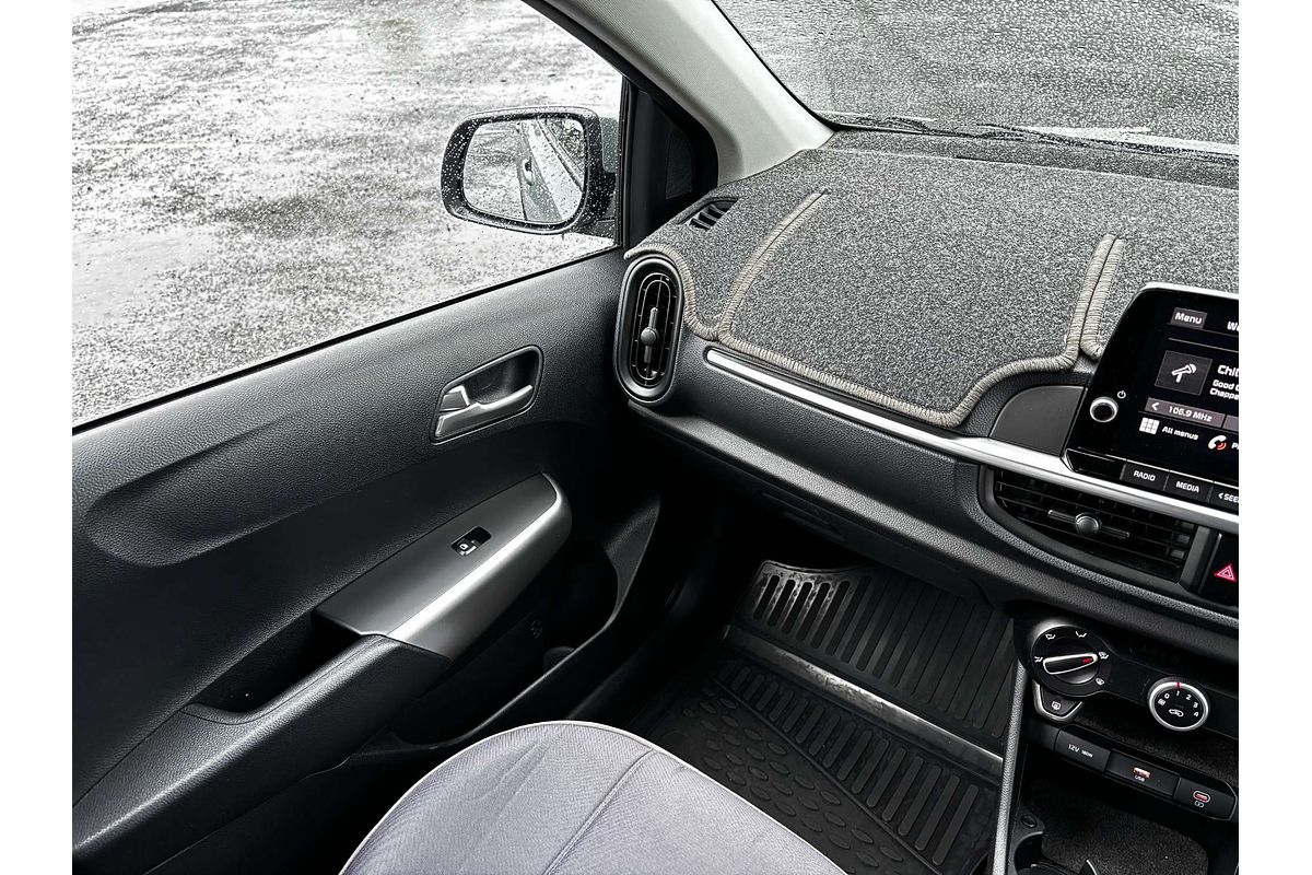 2024 Kia Picanto Sport JA PE2