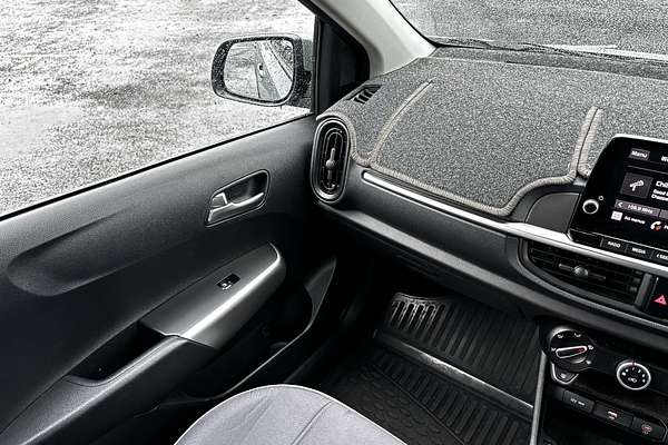 2024 Kia Picanto Sport JA PE2
