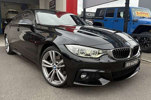 2014 BMW 4 Series 428i Sport Line F36