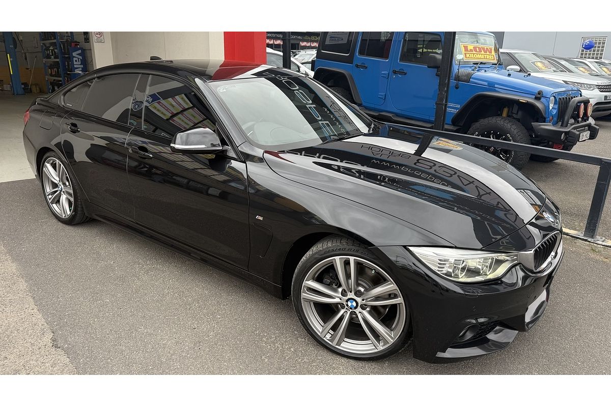 2014 BMW 4 Series 428i Sport Line F36